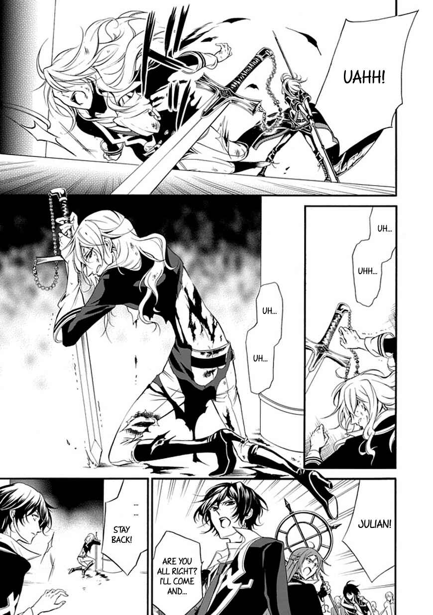 Page 16 Chapter 40 Undertaker Riddle