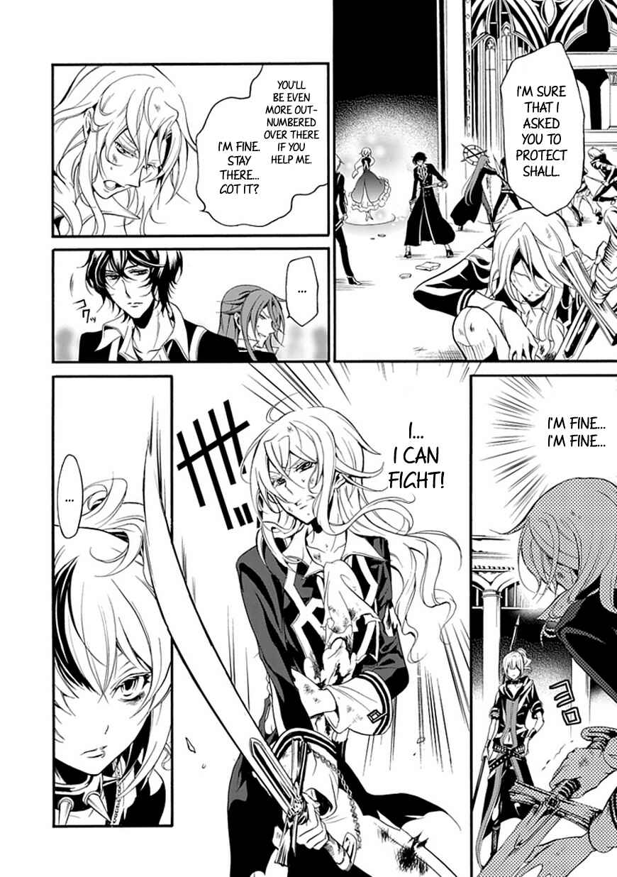 Page 17 Chapter 40 Undertaker Riddle