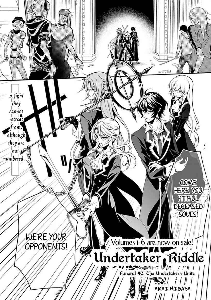 Page 2 Chapter 40 Undertaker Riddle