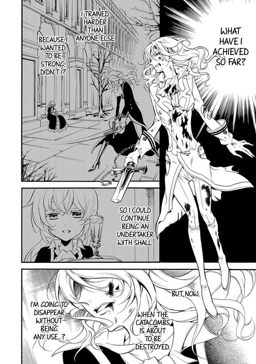 Page 21 Chapter 40 Undertaker Riddle