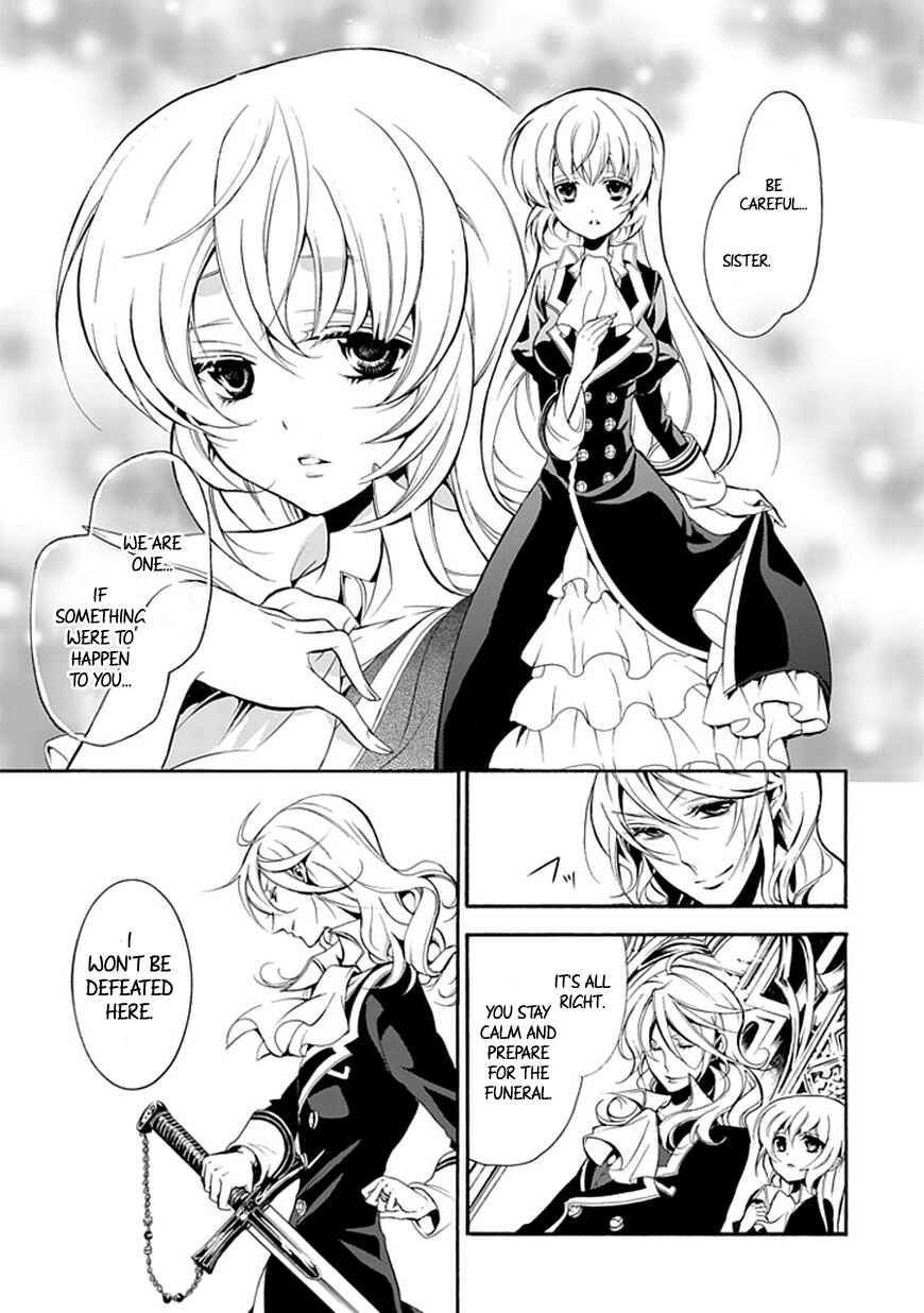 Page 6 Chapter 40 Undertaker Riddle