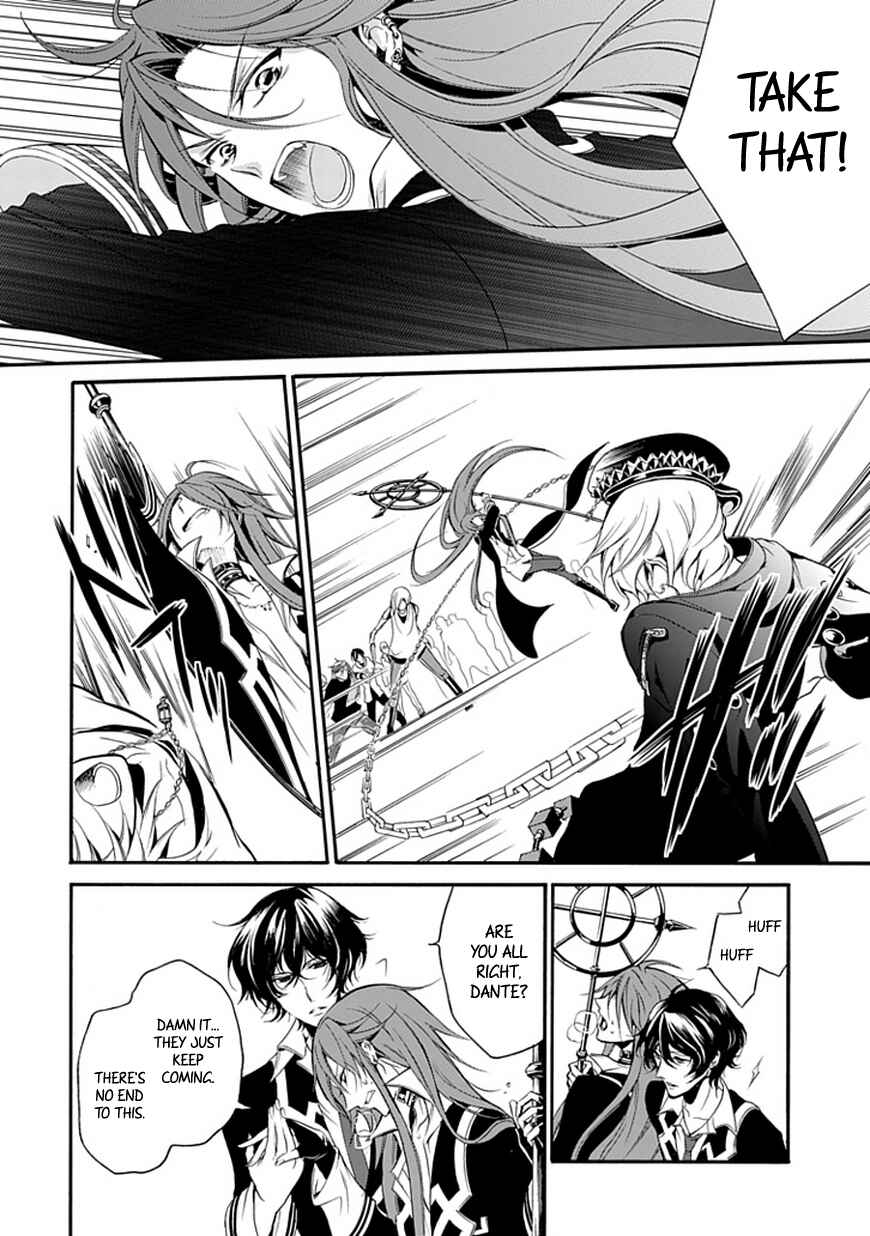 Page 9 Chapter 40 Undertaker Riddle