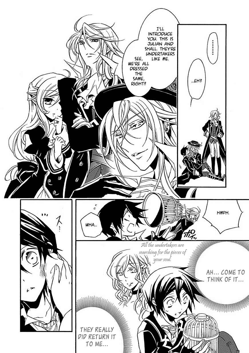 Page 10 Chapter 16 Undertaker Riddle