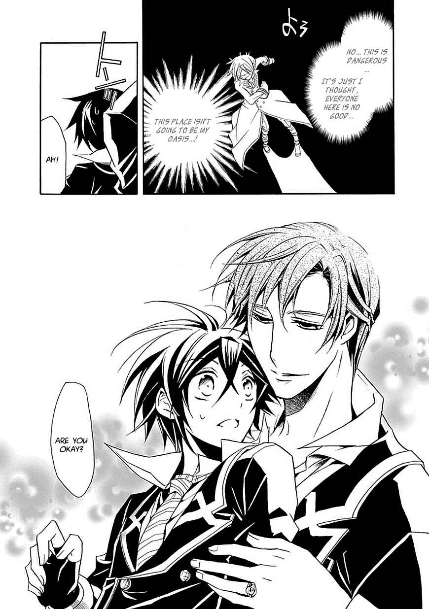 Page 13 Chapter 16 Undertaker Riddle