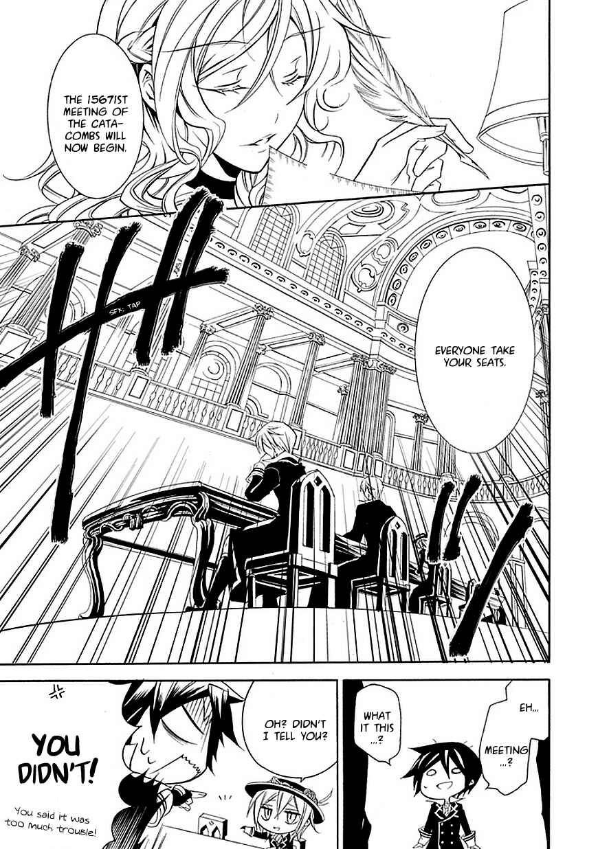 Page 25 Chapter 16 Undertaker Riddle
