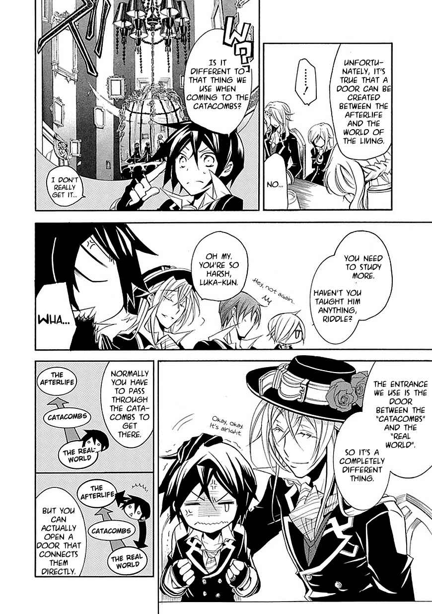 Page 28 Chapter 16 Undertaker Riddle