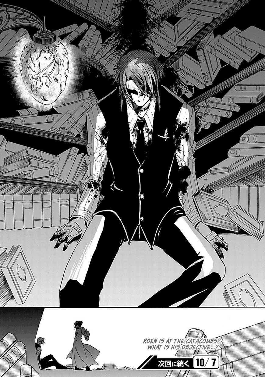 Page 34 Chapter 16 Undertaker Riddle