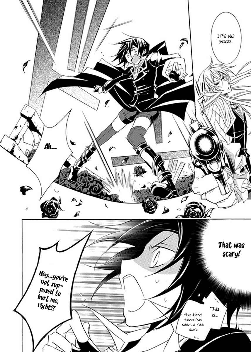 Page 10 Chapter 5 Undertaker Riddle