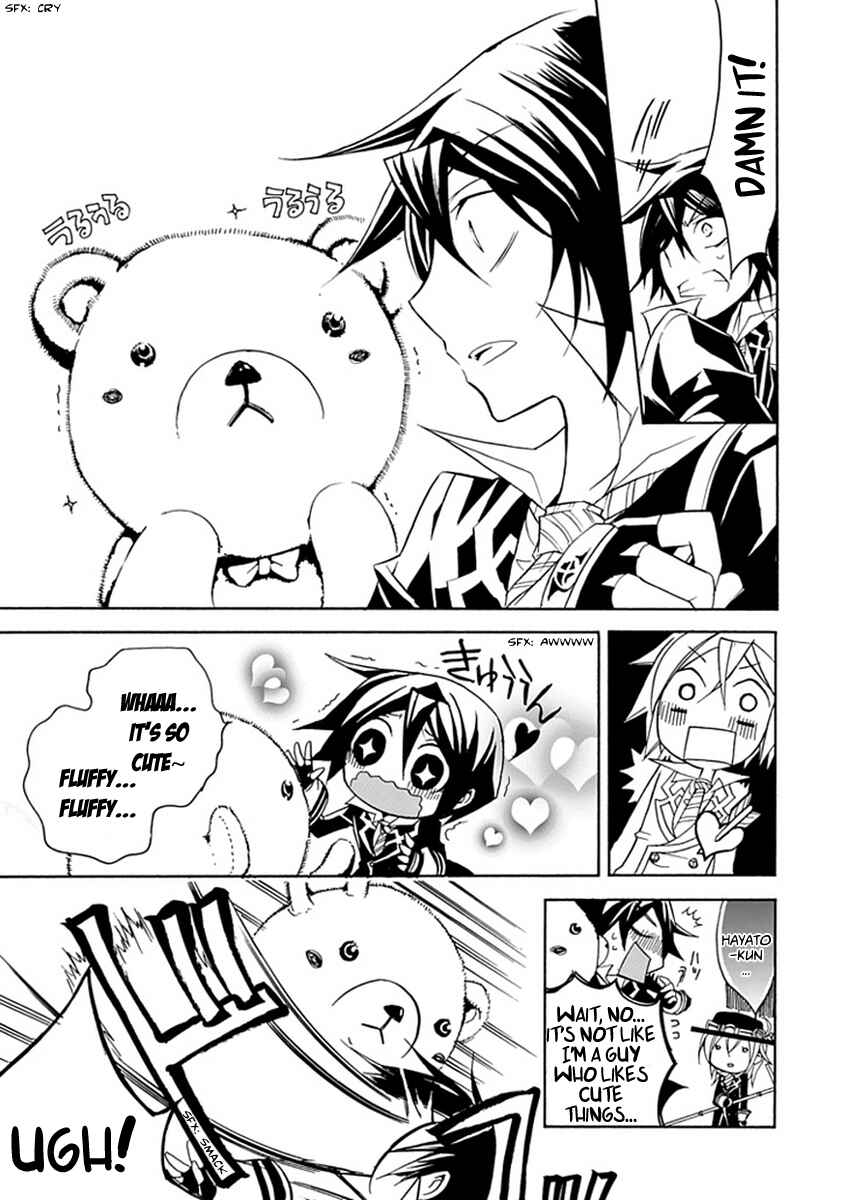 Page 17 Chapter 14 Undertaker Riddle