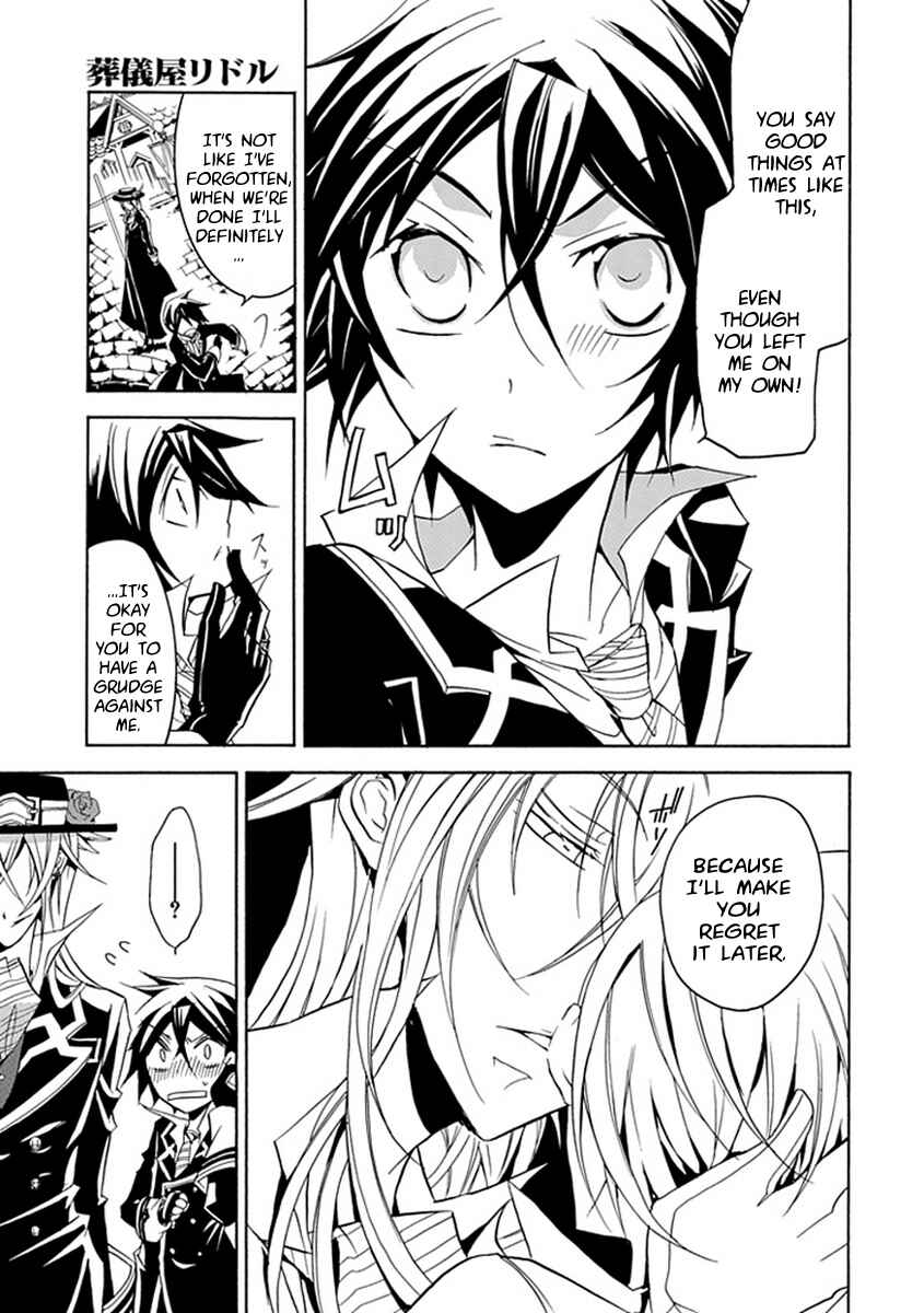 Page 23 Chapter 14 Undertaker Riddle