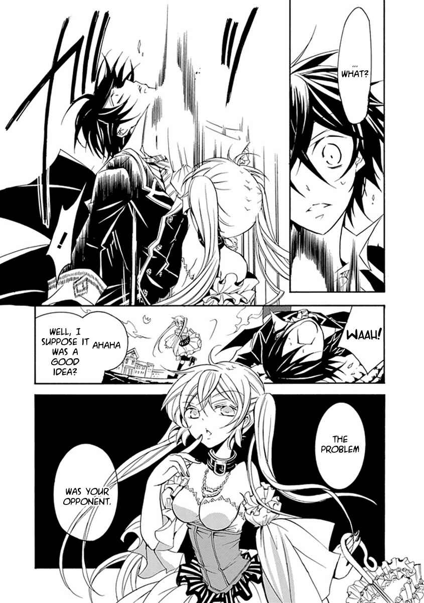 Page 30 Chapter 14 Undertaker Riddle