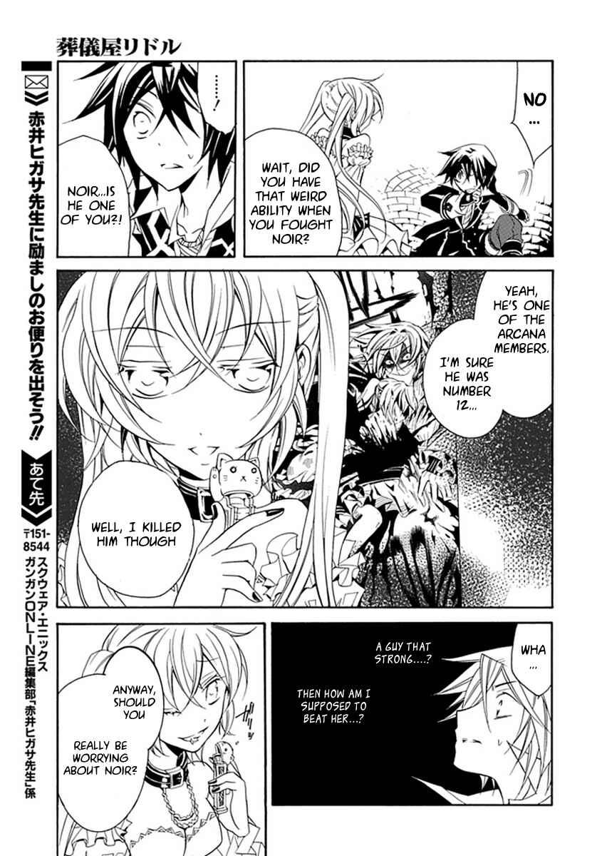 Page 31 Chapter 14 Undertaker Riddle