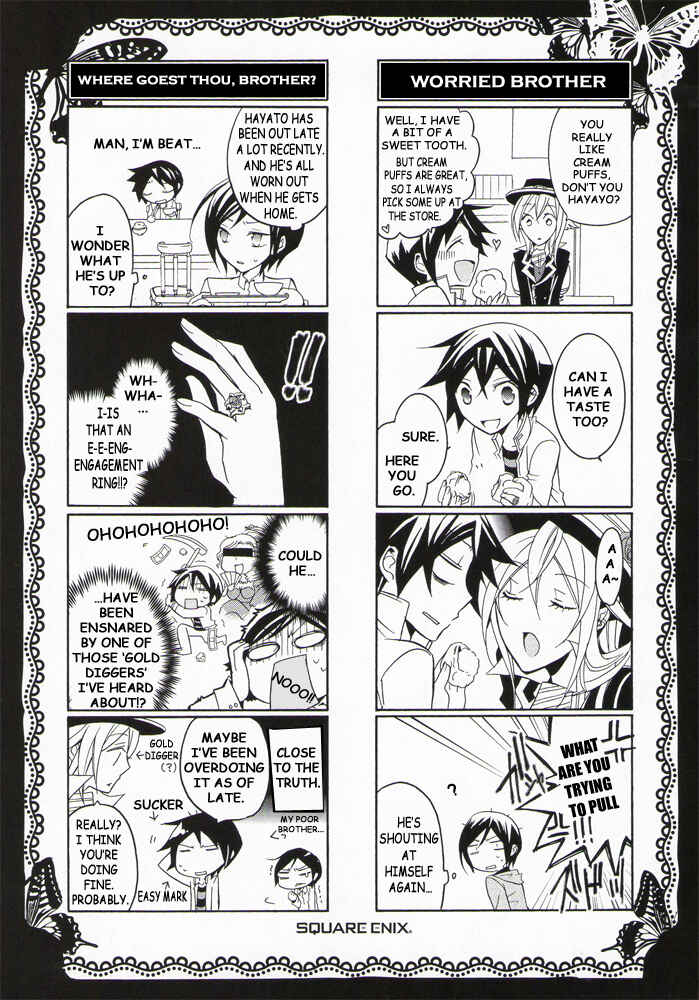 Page 2 Chapter 46.5 Undertaker Riddle