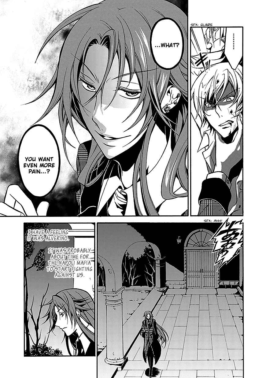Page 3 Chapter 22 Undertaker Riddle