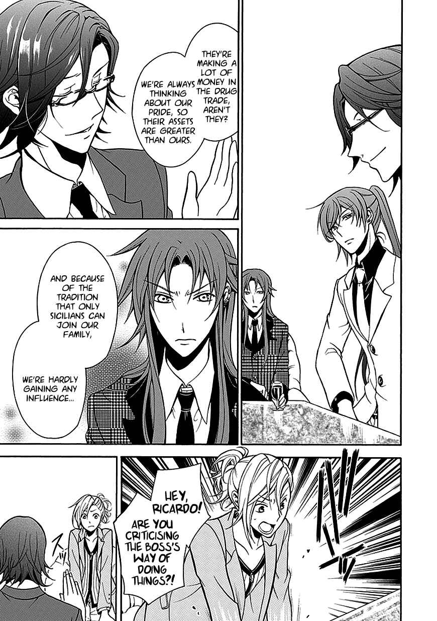 Page 7 Chapter 22 Undertaker Riddle