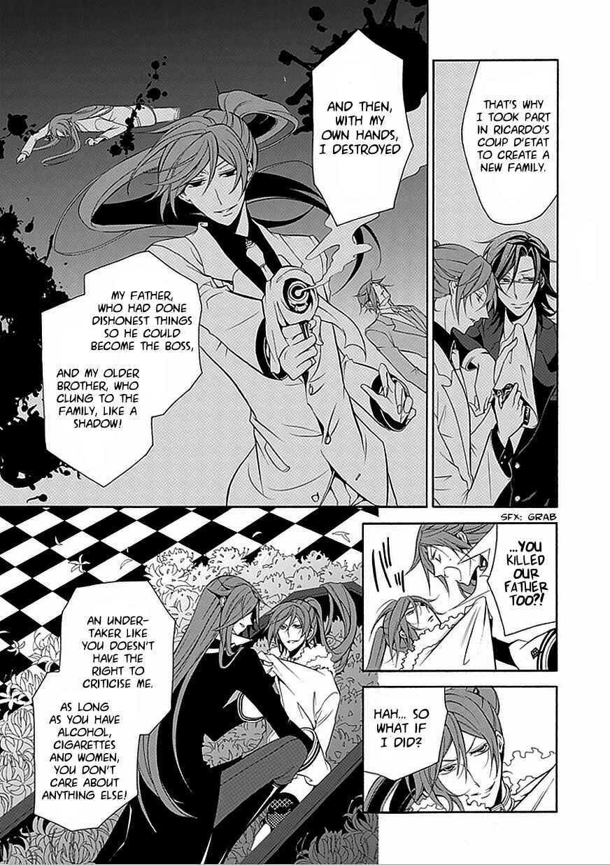 Page 7 Chapter 32 Undertaker Riddle