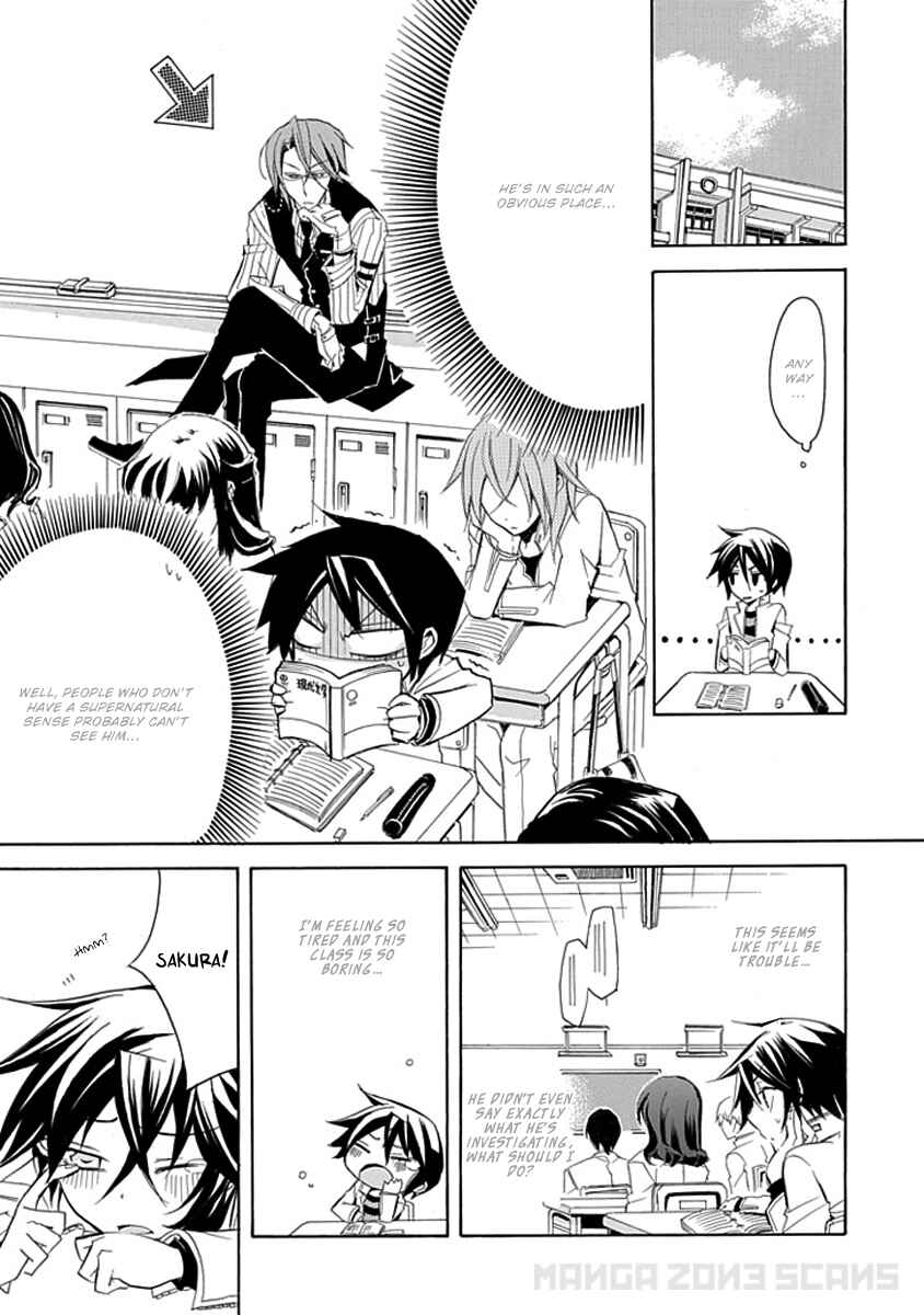 Page 10 Chapter 2 Undertaker Riddle