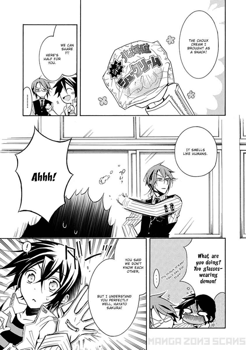 Page 16 Chapter 2 Undertaker Riddle