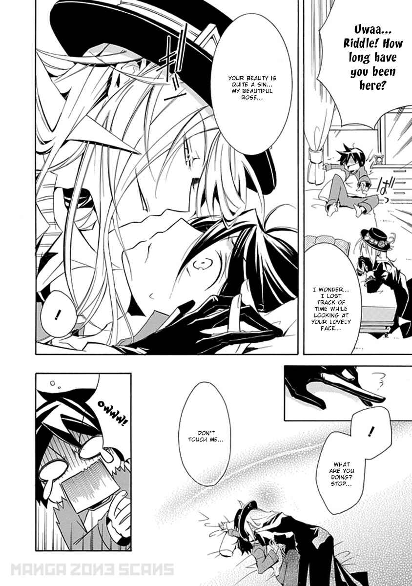 Page 2 Chapter 2 Undertaker Riddle