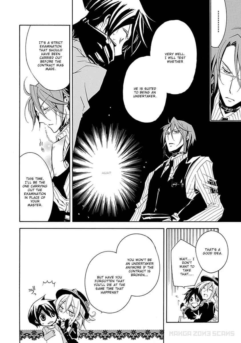 Page 7 Chapter 2 Undertaker Riddle