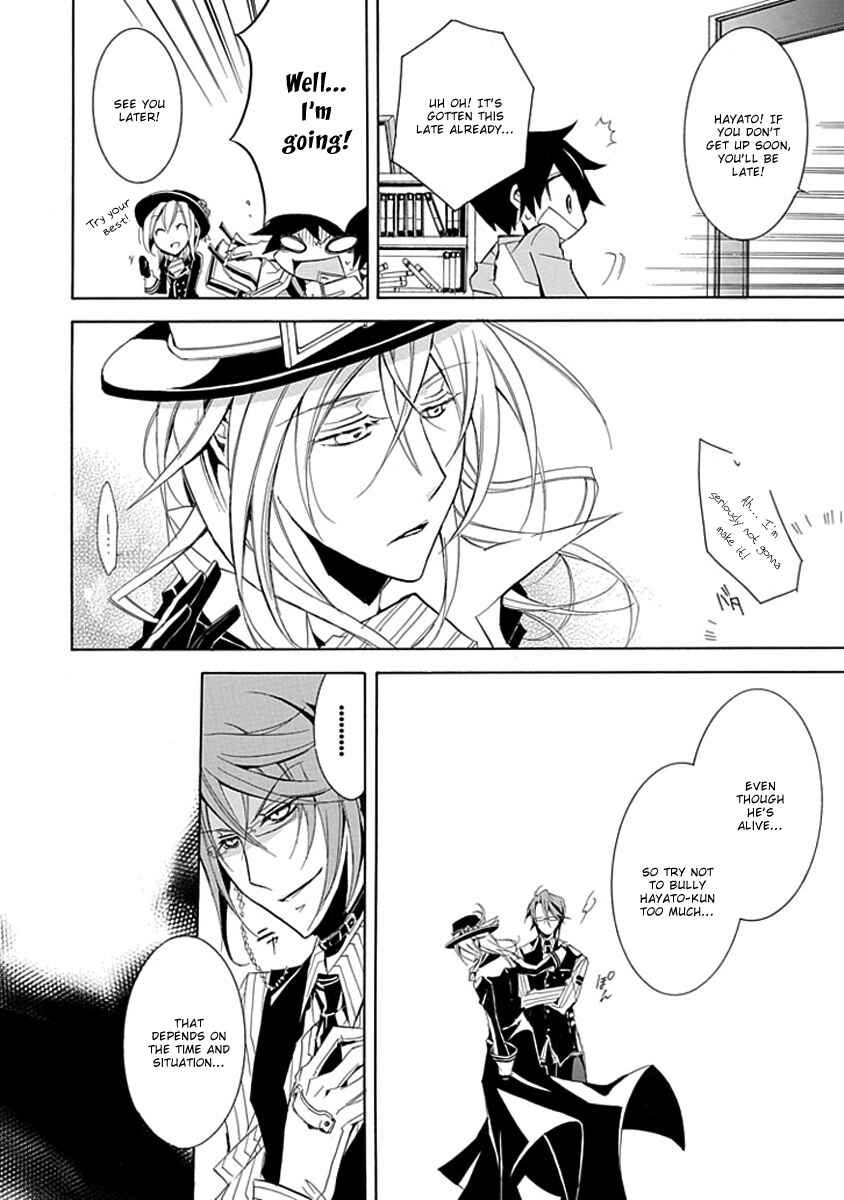 Page 9 Chapter 2 Undertaker Riddle
