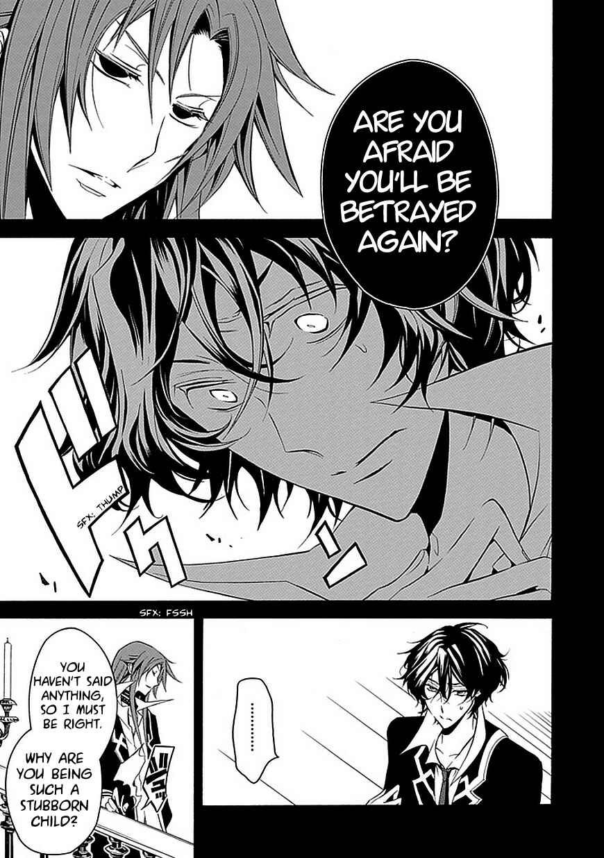 Page 13 Chapter 28 Undertaker Riddle