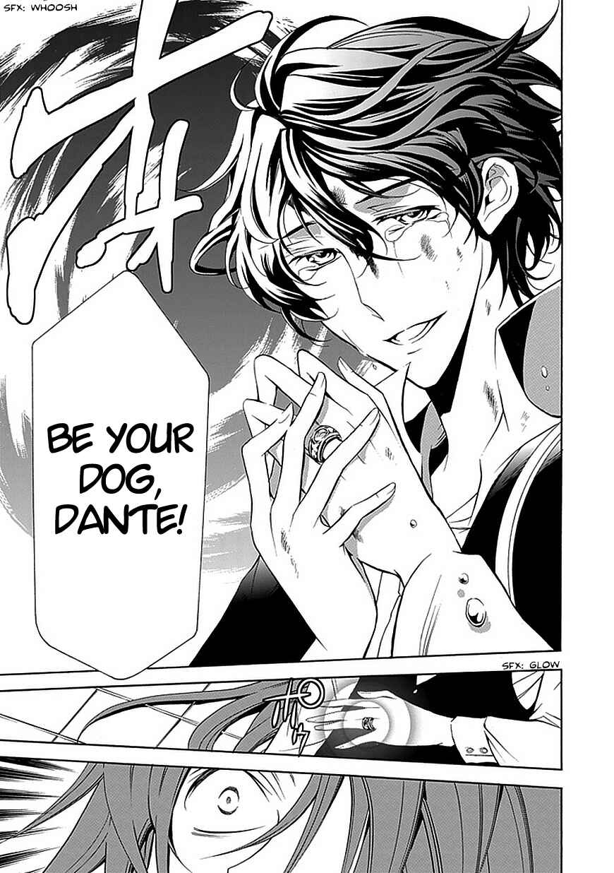 Page 19 Chapter 28 Undertaker Riddle