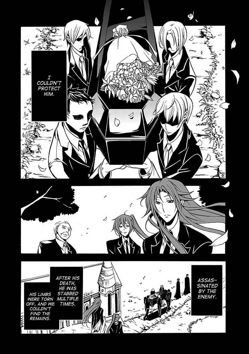 Page 10 Chapter 24 Undertaker Riddle