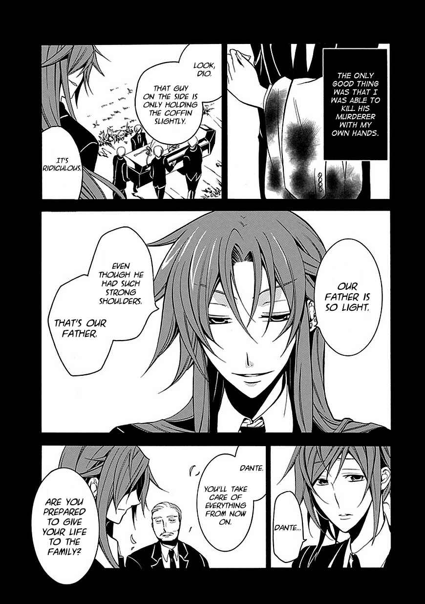 Page 11 Chapter 24 Undertaker Riddle