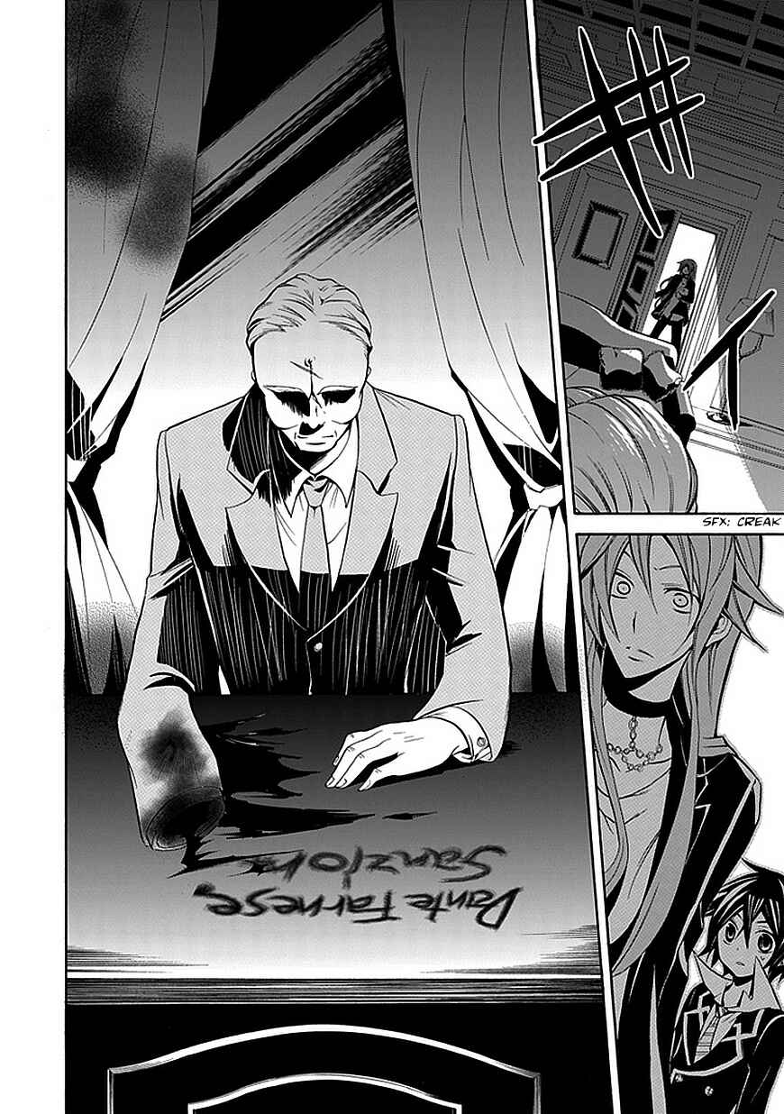 Page 18 Chapter 24 Undertaker Riddle