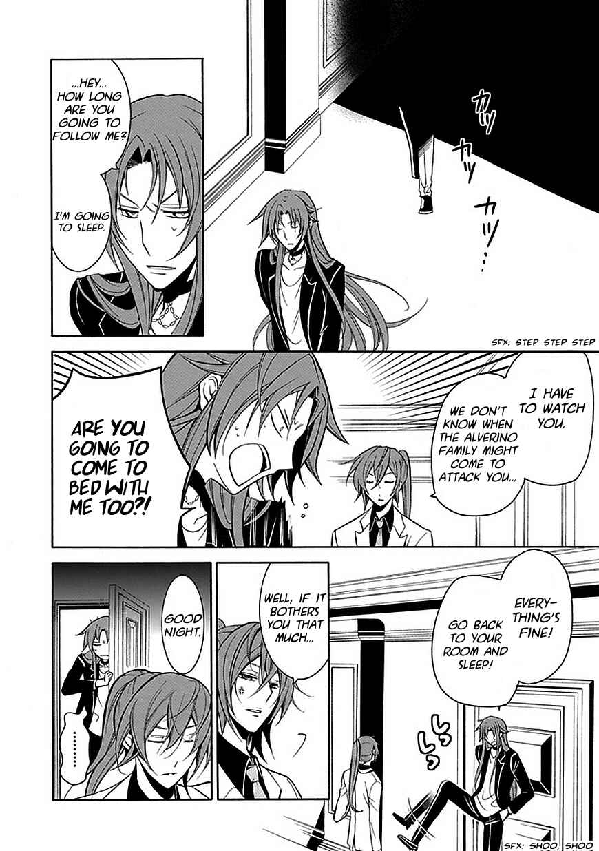 Page 8 Chapter 24 Undertaker Riddle