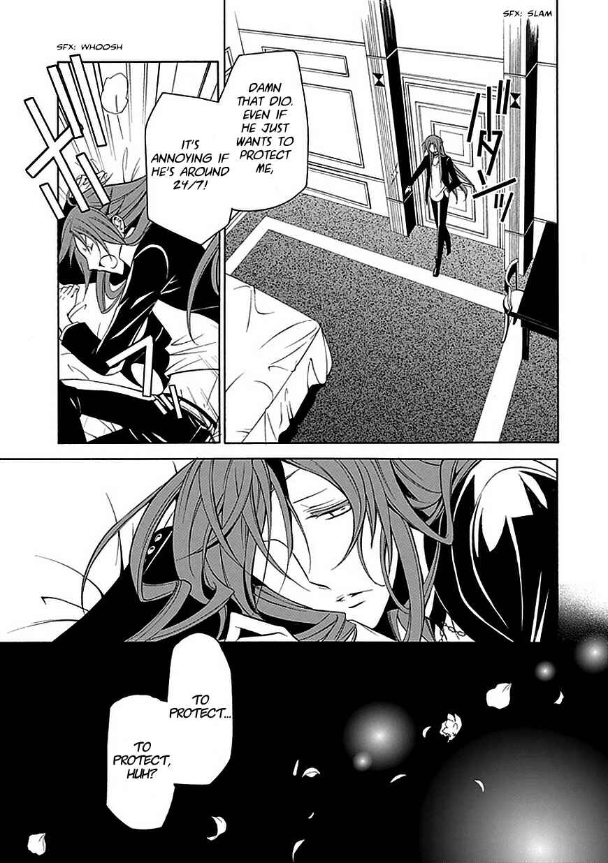 Page 9 Chapter 24 Undertaker Riddle
