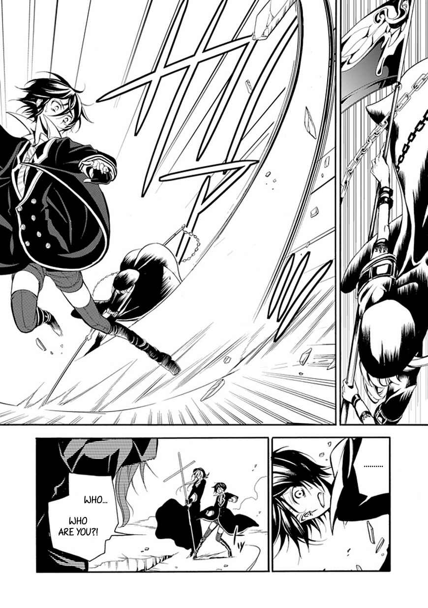 Page 9 Chapter 39 Undertaker Riddle