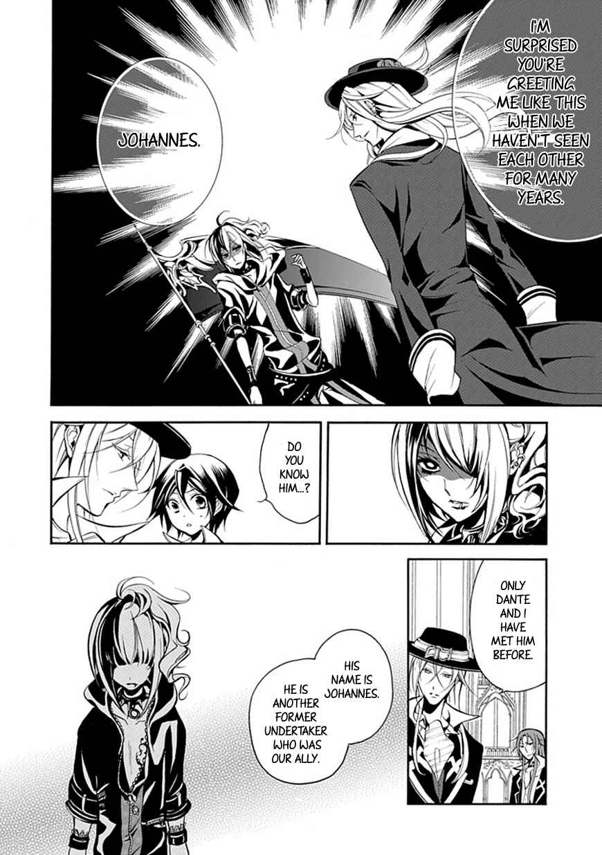 Page 11 Chapter 39 Undertaker Riddle