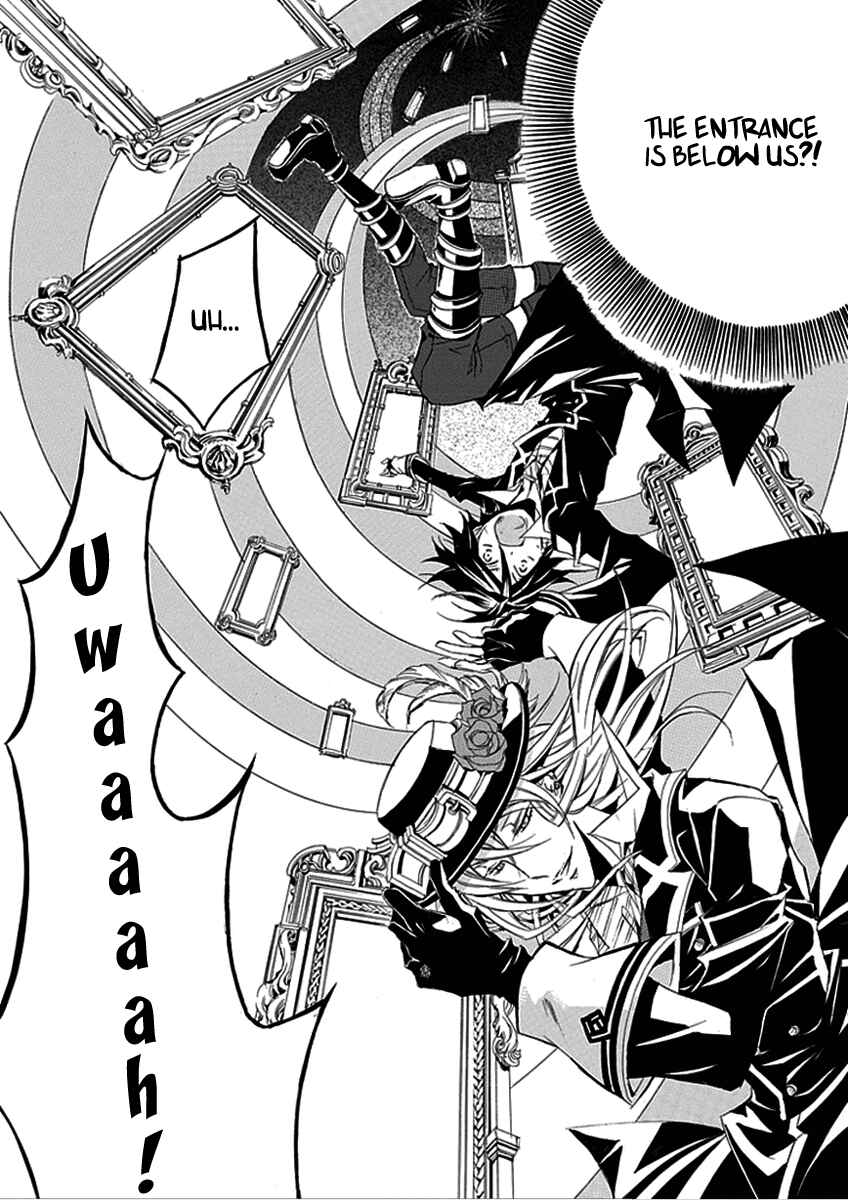 Page 10 Chapter 8 Undertaker Riddle