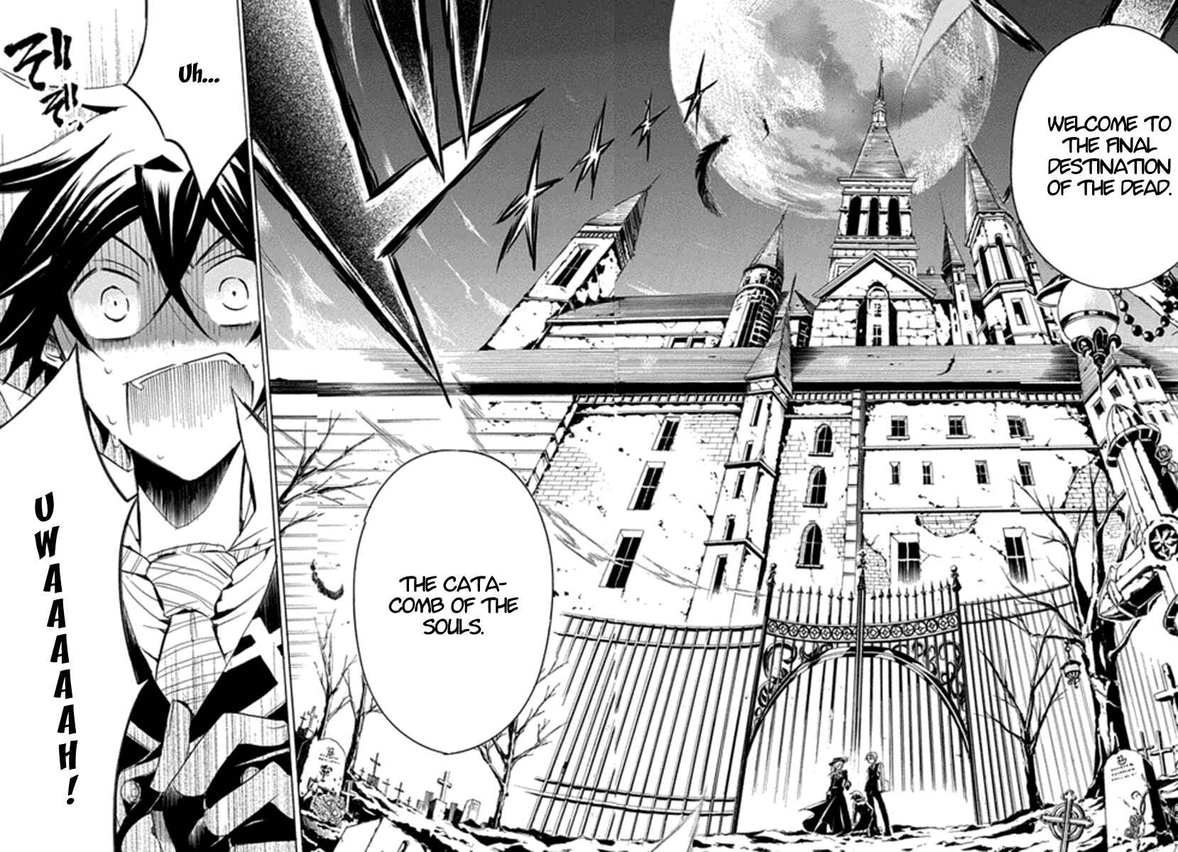Page 12 Chapter 8 Undertaker Riddle