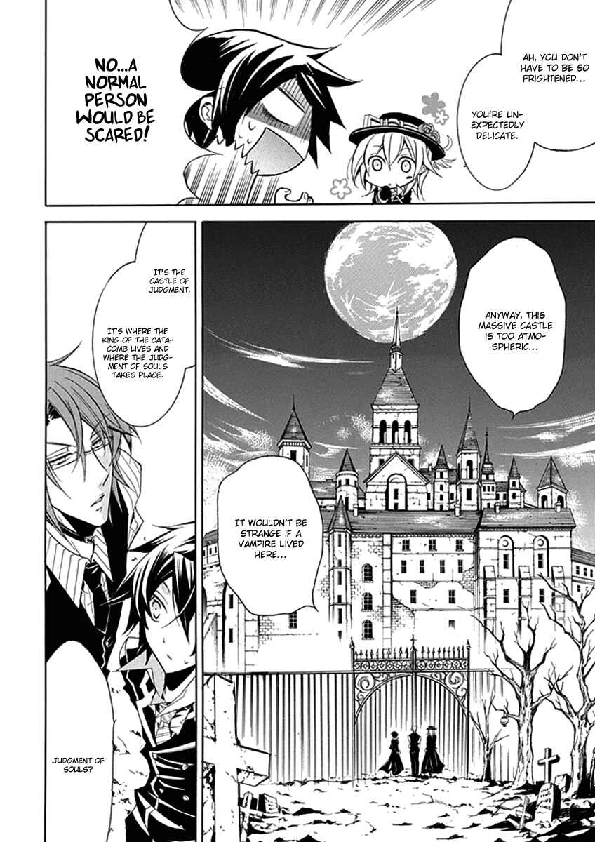 Page 13 Chapter 8 Undertaker Riddle