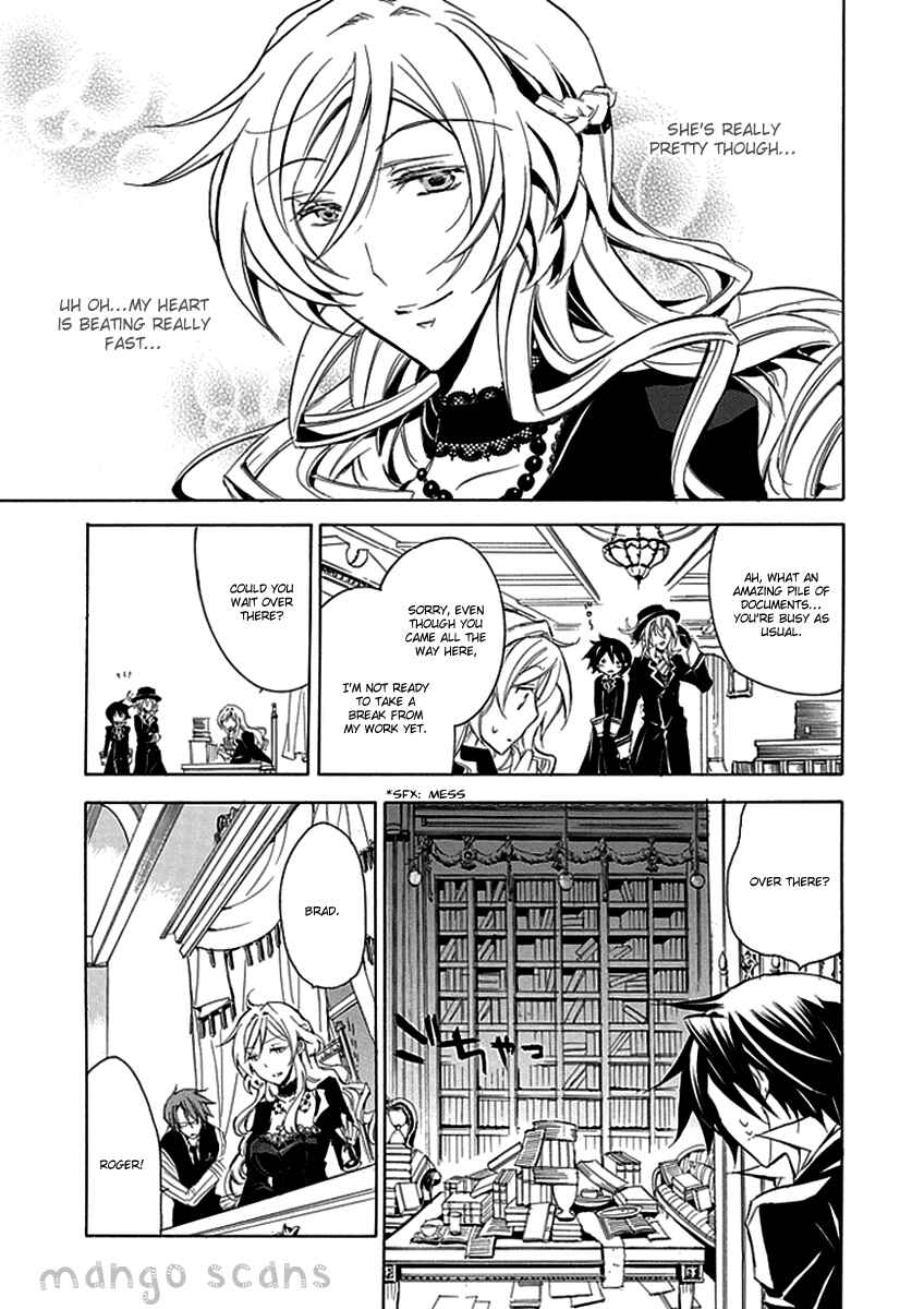 Page 19 Chapter 8 Undertaker Riddle