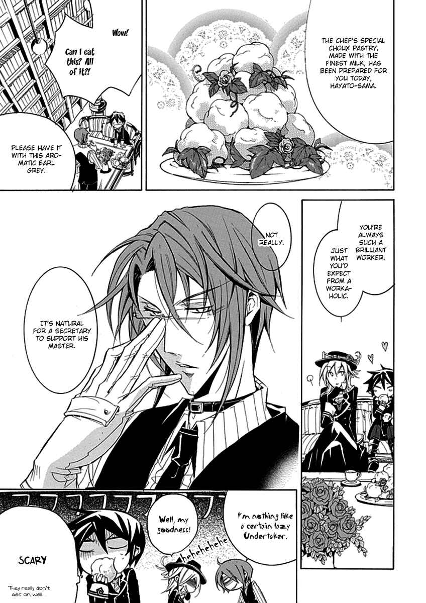 Page 21 Chapter 8 Undertaker Riddle