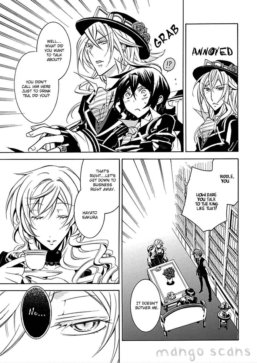 Page 23 Chapter 8 Undertaker Riddle