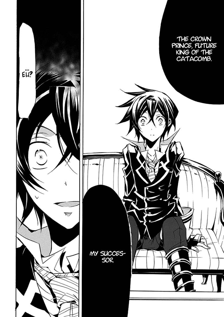 Page 24 Chapter 8 Undertaker Riddle