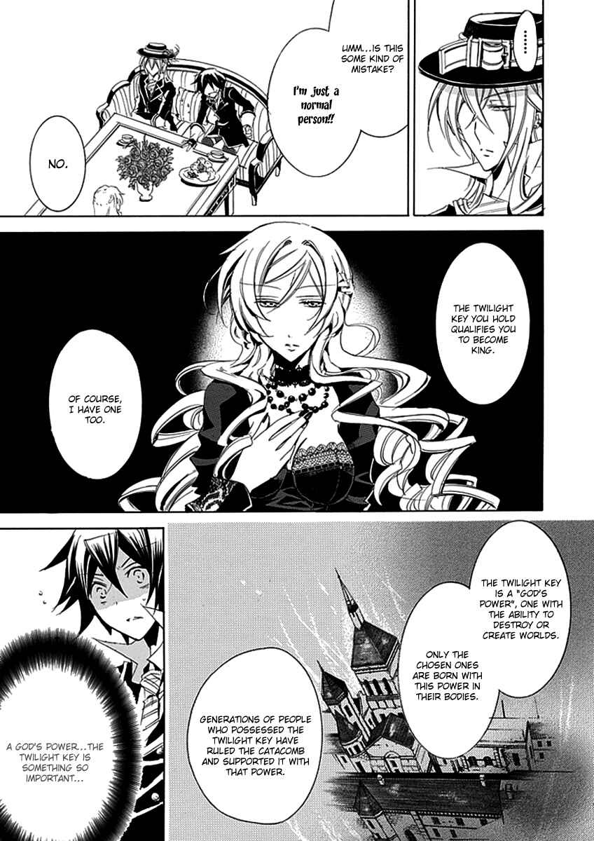 Page 25 Chapter 8 Undertaker Riddle