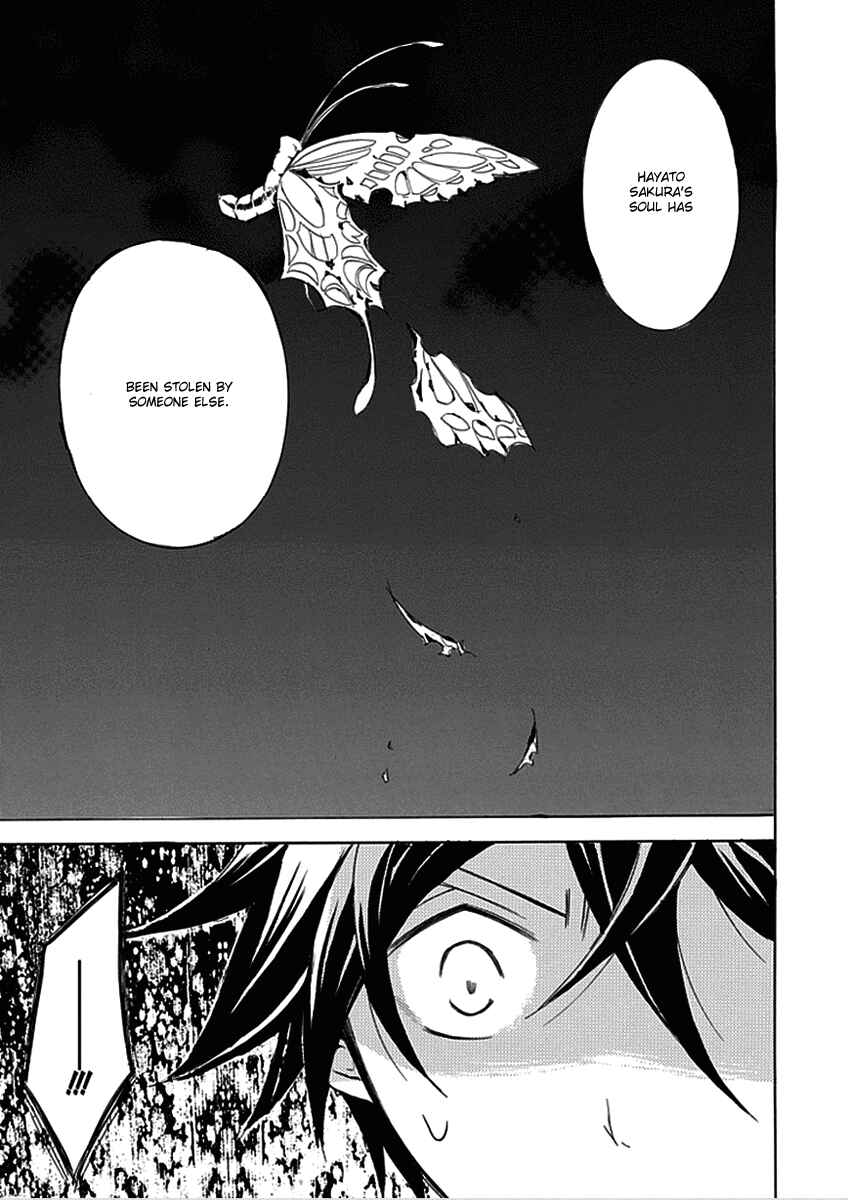 Page 31 Chapter 8 Undertaker Riddle