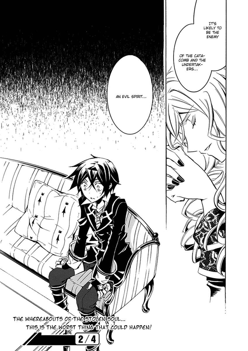 Page 32 Chapter 8 Undertaker Riddle