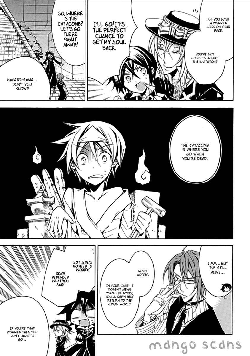 Page 5 Chapter 8 Undertaker Riddle