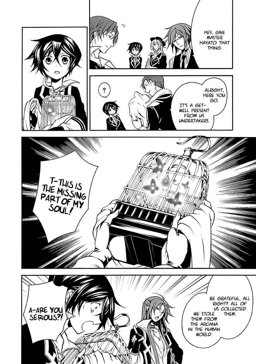 Page 21 Chapter 35 Undertaker Riddle