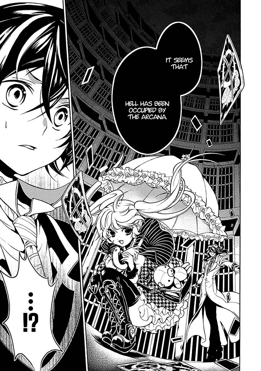 Page 24 Chapter 35 Undertaker Riddle