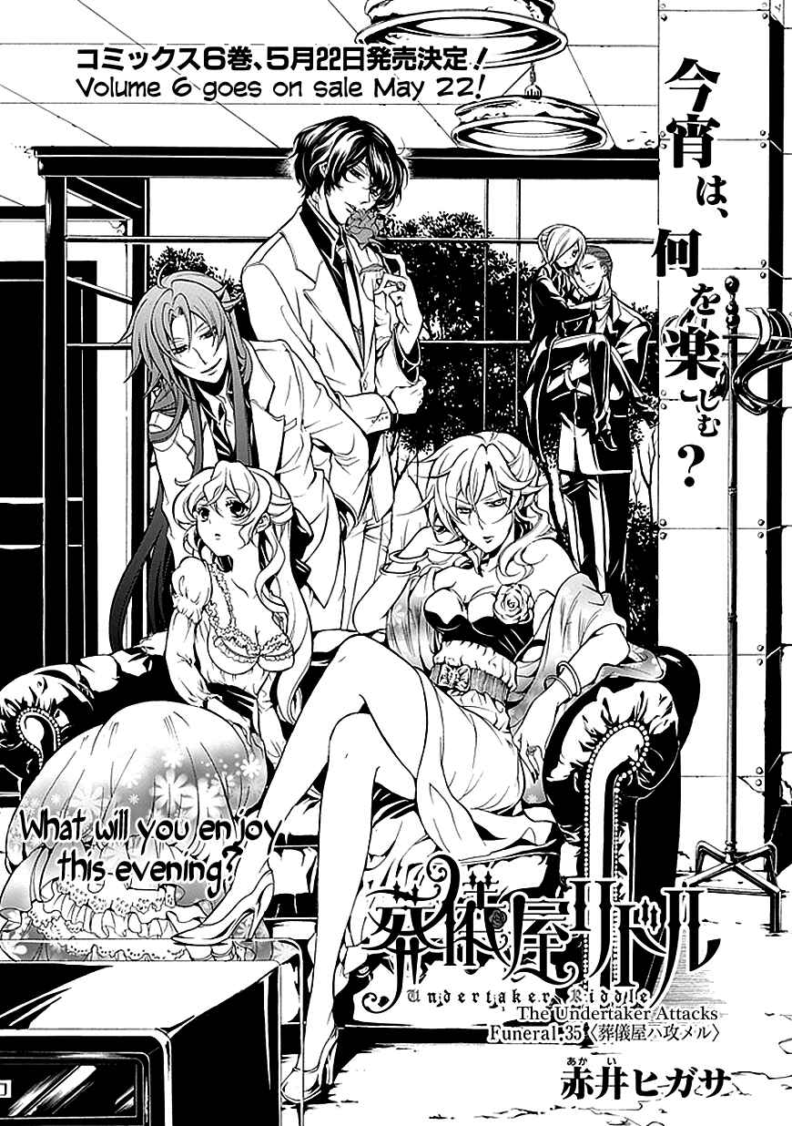 Page 4 Chapter 35 Undertaker Riddle