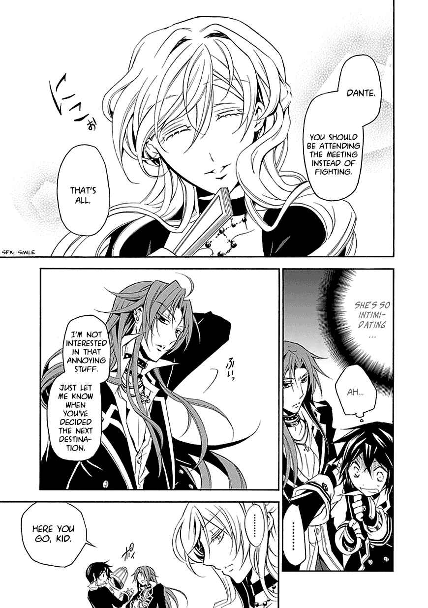 Page 19 Chapter 17 Undertaker Riddle