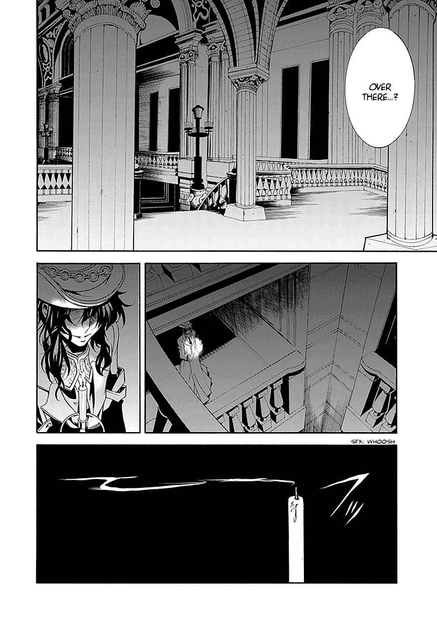 Page 26 Chapter 17 Undertaker Riddle